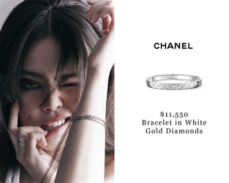 chanel most expensive jewelry|chanel rings.